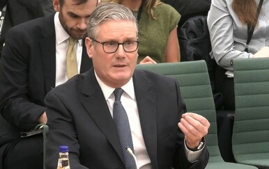 Britanski premijer: Koalicija voljnih pripremila je planove za slanje trupa u Ukrajinu