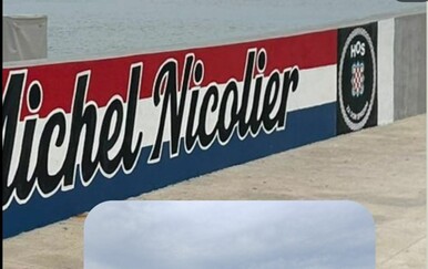 Drama na otoku: Građani protiv uklanjanja HOS-ova grba, stigla interventna