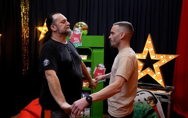 Srle hipnotizira, Sedin pred mikrofonom: Zamjena talenata koja nas je dobro nasmijala