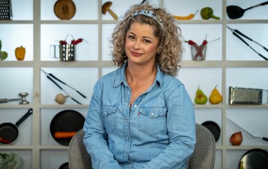 MasterChef: Barbara nakon odlaska iz showa priznala: "Ja se apsolutno nisam pripremila za MasterChef"