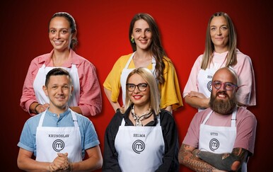 MasterChef: ANKETA: TOP 6 - tko ima najveće šanse za ulazak u finale MasterChefa?