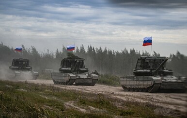 Njemački stručnjak: "Putin šalje 360.000 vojnika, ali ne u Ukrajinu, nego na granicu s NATO-om!"