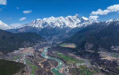 Kina gradi tajnu hidroelektranu od 168 milijardi dolara na Himalaji