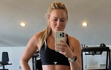 Lindsey Vonn u 41. godini vratila se u vrhunsku formu