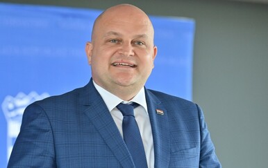 Ministar Ante Šušnjar dobio četvrto dijete