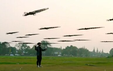 VIDEO Tvorac ovog videa tvrdi na nije riječ o AI-ju, no mi ne znamo u što bismo više vjerovali - pogledajte sami