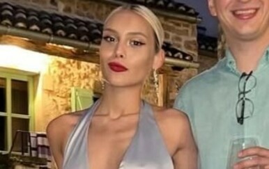 Zvijezda Kumova Nika Barišić pokazala dečka Svena Derka