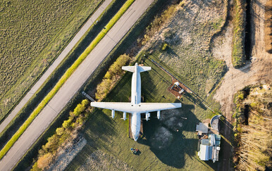 Indijska zrakoplovna kompanija nakon 13 godina pronašla svoj zrakoplov