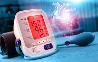 Znanstvenici otkrili: Samo jedna večernja navika može vam dramatično sniziti krvni tlak!