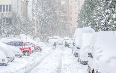 Arktički zrak stiže u Europu uoči Božića