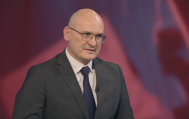 Ravnatelj Porezne Uprave Božidar Kutleša u Dnevniku Nove TV