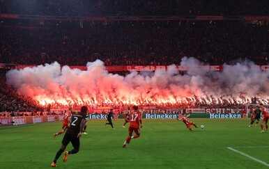 Bayern na udaru UEFA-e: Izrečena im je dvogodišnja kazna, stradali i drugi klubovi