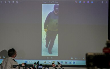 Napadač sa sveučilišta Brown u bijegu već peti dan