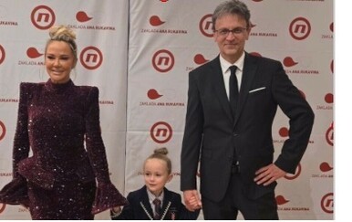 Maja Šuput, Bloom i Saša Kopljar na koncertu ''Želim život''