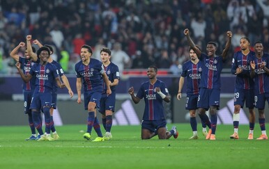 PSG osvojio FIFA Interkontinentalni Kup nakon raspucavanja s Flamengom