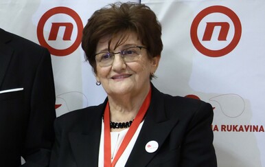 Majka Ane Rukavine Marija Rukavina na koncertu ''Želim život'' poslala snažnu poruku