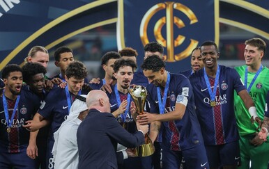 PSG osvojio FIFA Interkontinentalni Kup nakon raspucavanja s Flamengom