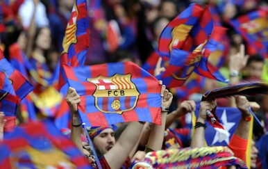 Hrvat dominira u Barcelonijoj La Masiji, a sada je dobio poziv engleske reprezentacije!