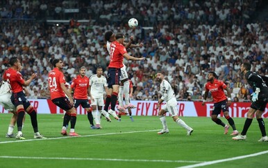 Trener hvali Vatrenog nakon prolaska u Kupu: "On je takav, živi s golom i za gol"