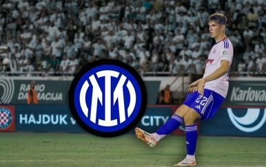 Potez koji Hajdukovom dragulju otvara vrata Intera: Ovo bi mogao biti poguranac prema transferu