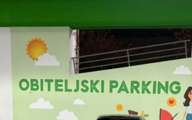 Ovo je najbezobrazniji parking ove godine! Pogledajte kako se stao