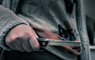 Dječak u Srbiji uhapšen nakon što je ozlijedio vršnjaka nožem