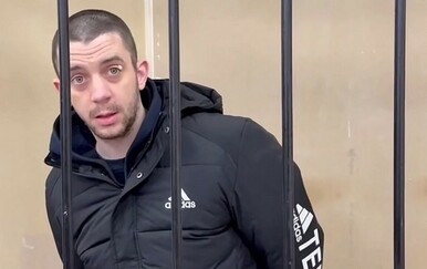 Rusija Britanca koji se borio za Ukrajinu osudila na 13 godina strogog zatvora