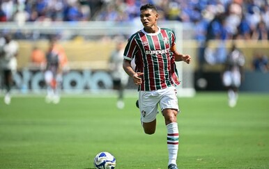 Thiago Silva raskinuo ugovor s Fluminenseom
