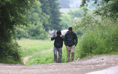 Davor Božinović govorio o situaciji s migrantima u Hrvatskoj