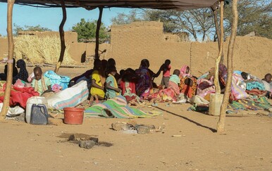 UN tvrdi kako je u napadima u Sudanu umrlo više od 1000 civila