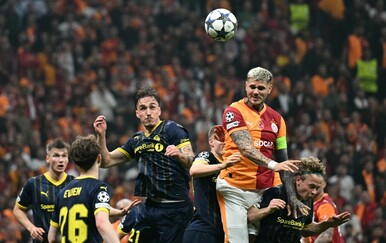 Transferi: Mauro Icardi će napustiti Galatasaray i otići u Italiju ili Španjolsku