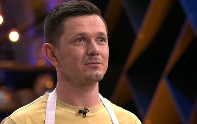 MasterChef: Žiri "oštro" komentirao Krunoslavovo jelo! "Pa prolazili smo to dosad!"