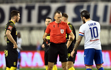 Posljednje HNL sudačke postave za 2025. godinu: Evo tko sudi Dinamu, Hajduku i ostalima