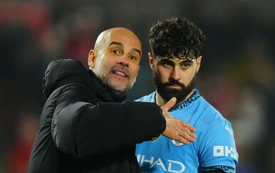 Panika u Cityju: Guardiola naredio upravi što mora napravit s Gvardiolom