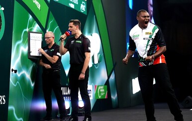 VIDEO Kenijski veterinar kreirao najveće iznenađenje u povijesti SP-a: Jedva skupio novce za put u London, a onda...