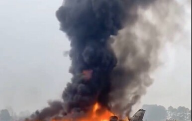 U Sjevernoj Karolini se srušio mali zrakoplov, ima mrtvih