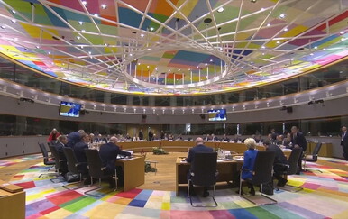 Summit Europskog vijeća: Glavna tema financiranje Ukrajine