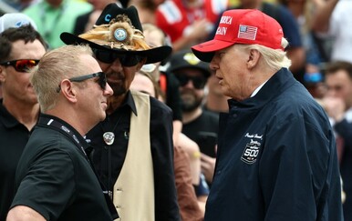 U avionskoj nesreći poginuo NASCAR vozač Greg Biffle