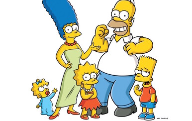 Kviz o seriji "Simpsoni"