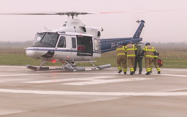 Hrvatska je potrošila 36 milijuna eura europskog novca na dva nova helikoptera za spašavanja danju, noću i u planinama