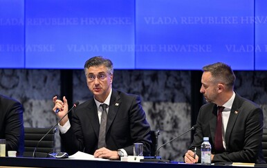 Vlada: Stručne službe analizirat će odluku US, dajemo podršku ministru Piletiću