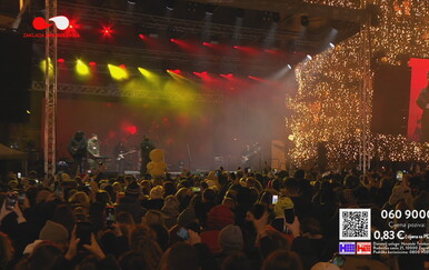 Želim život: 20. koncert Zaklade Ane Rukavine