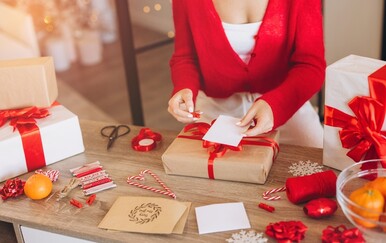 Božićni pokloni koje možete napraviti sami: 5 DIY poklona