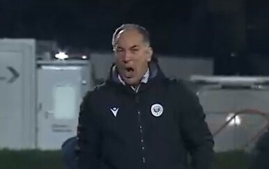 Igor Štimac u ekstazi! Pogledajte kako je Zrinjski izborio europsko proljeće