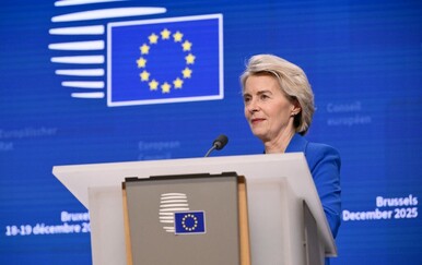 EU postigla dogovor o financijskoj pomoći Ukrajini