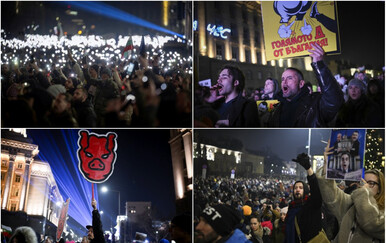 Tisuće Bugara prosvjedovalo protiv odlazeće vlade