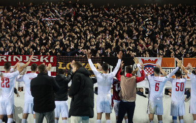 Sergej Jakirović čestitao Zrinjskom na plasmanu u nokaut-fazu Konferencijske lige