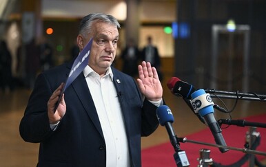 Viktor Orban nakon samita EU-a
