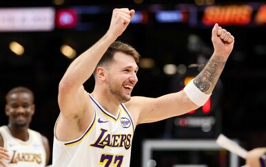 Luka Dončić ispisao povijest Lakersa: Ovo je tek dva put viđeno