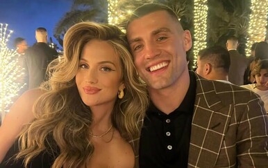 Mateo Kovačić podijelio fotografije s proslave rođendana supruge Izabel
